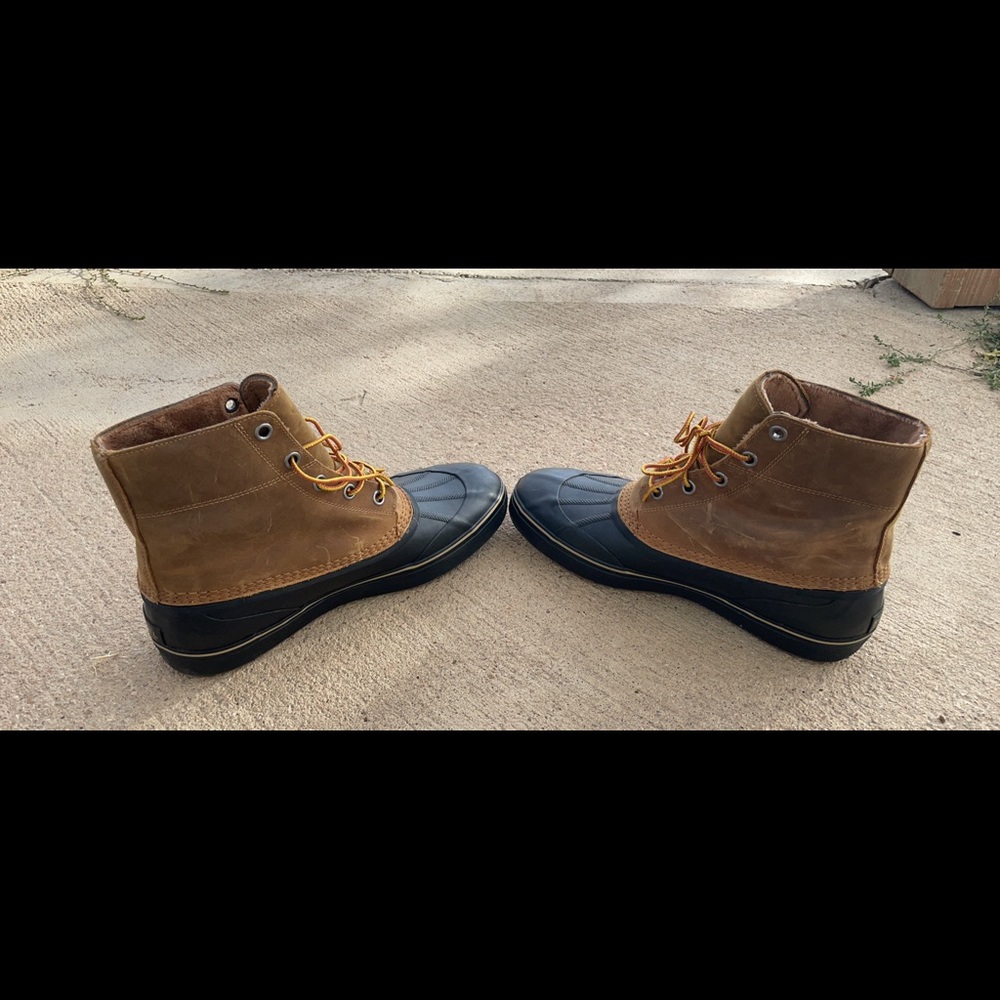 Sorel Cheyanne Men’s boot size 14